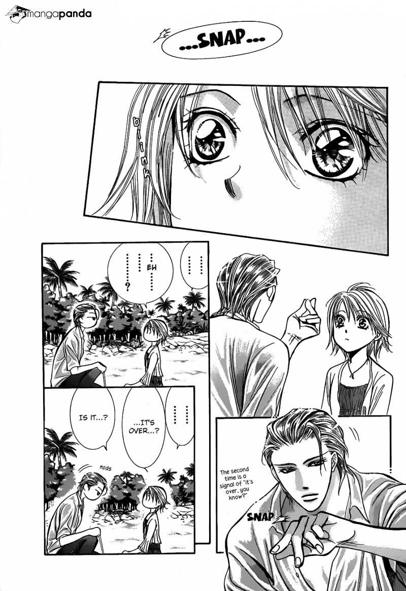 Skip Beat, Chapter 206 image 12